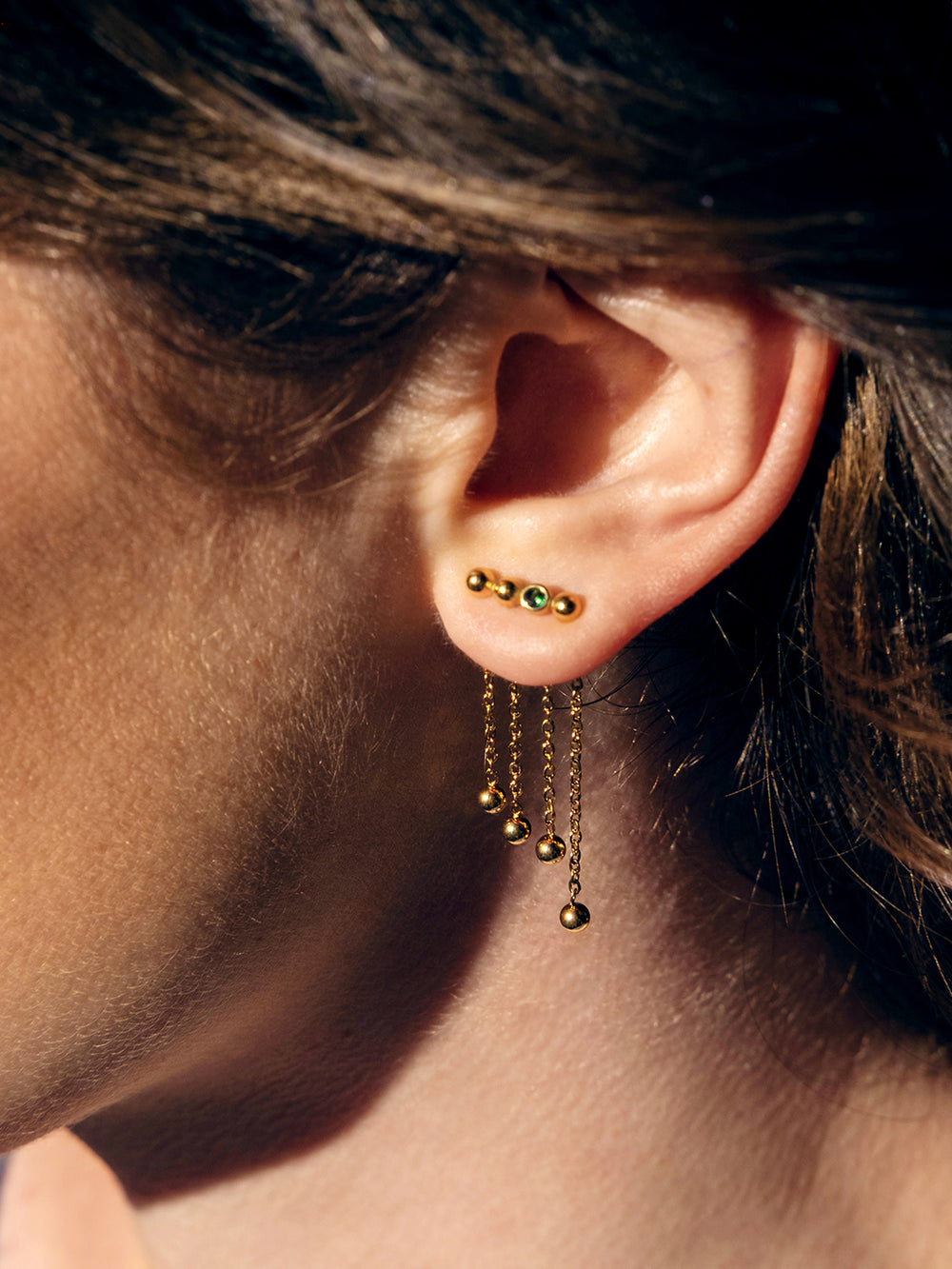 Baho Earrings 
