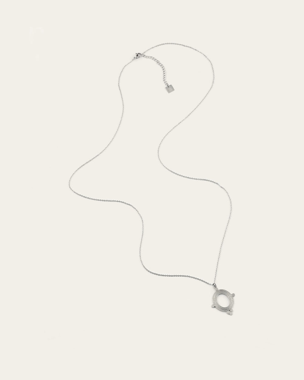 Sifnos Necklace (Steel)