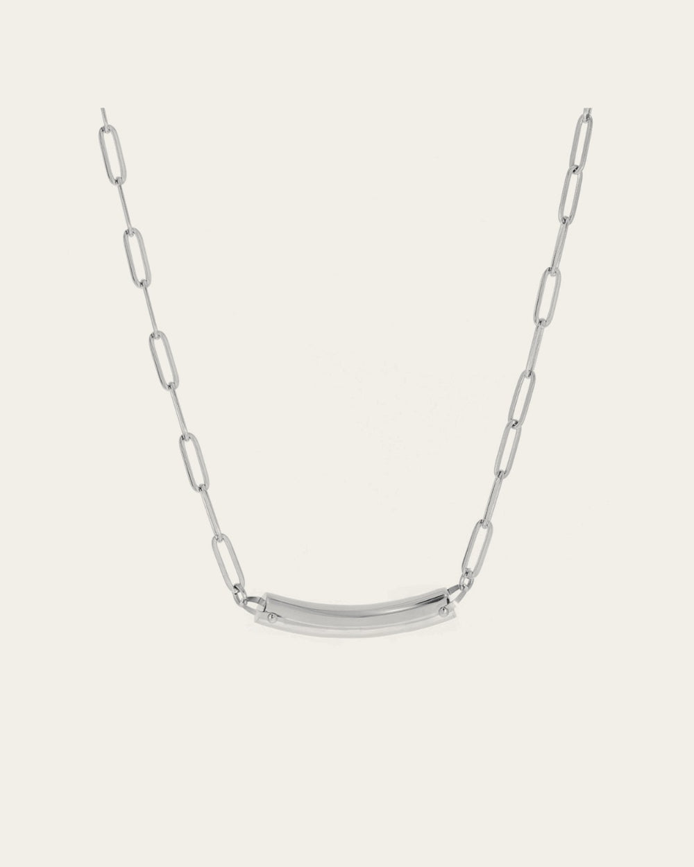 Jenner Necklace (Steel)