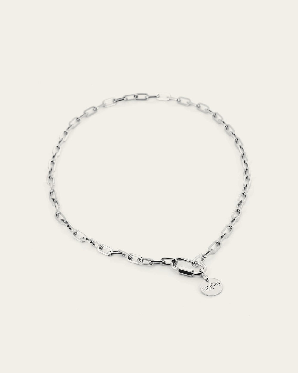 Collier Espoir (Acier)