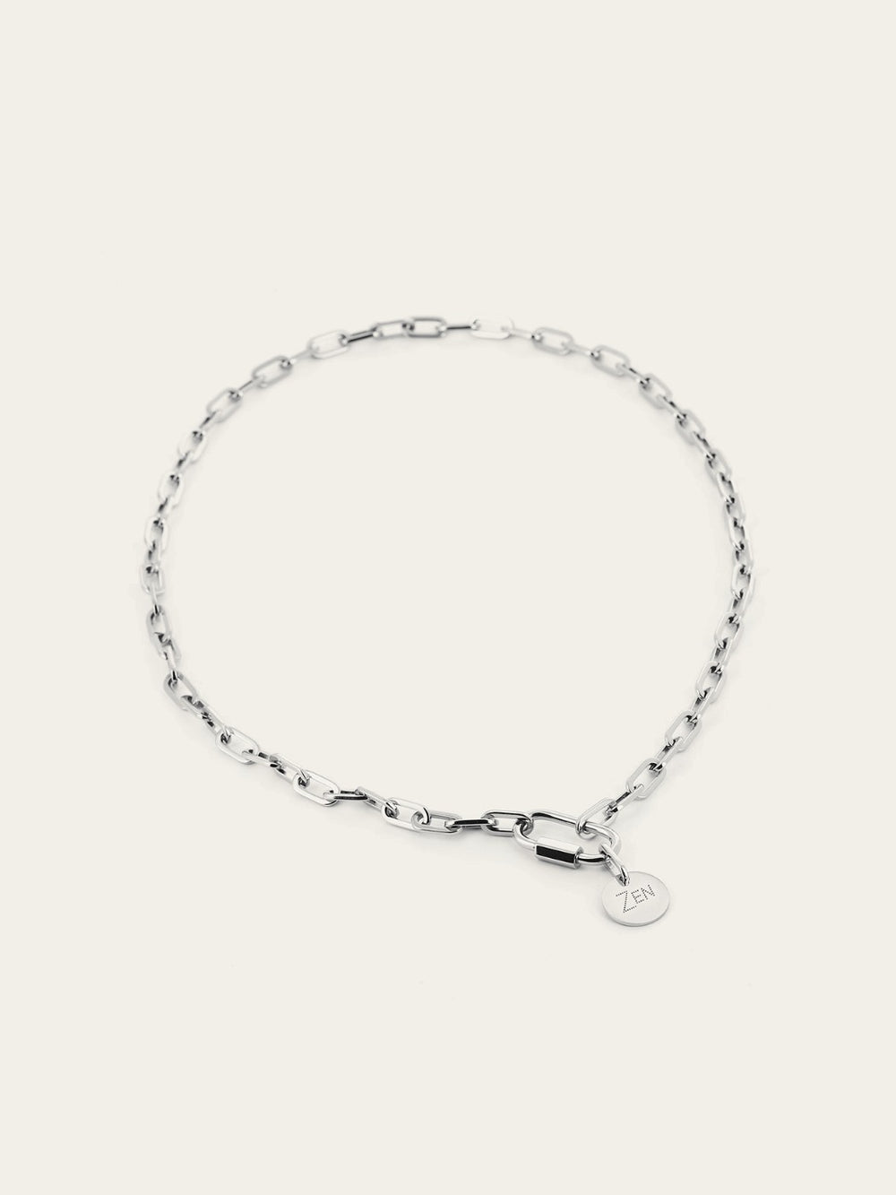 Collier Charm Zen 