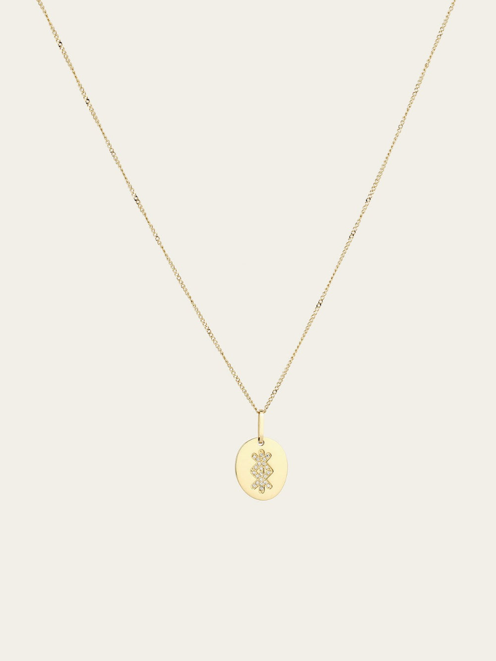 Collier Rune Protection 