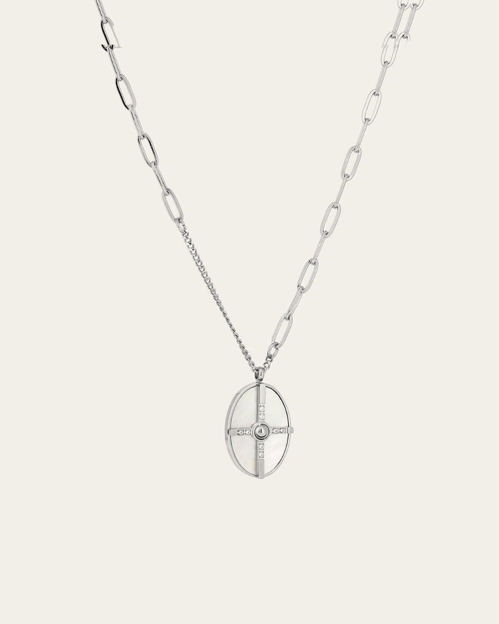Collier Sokhol (Acier)