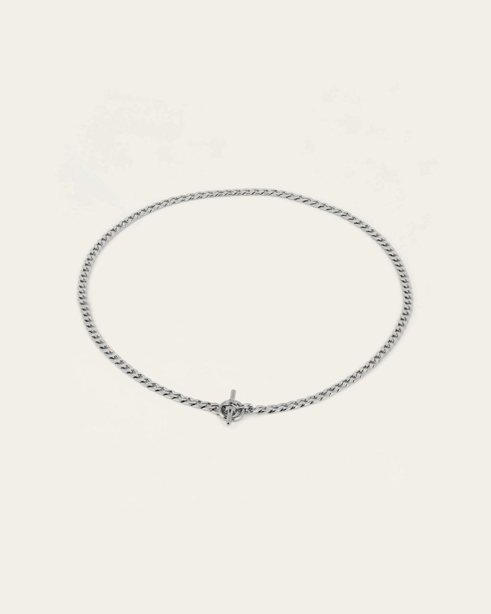 Marina Necklace (Steel)