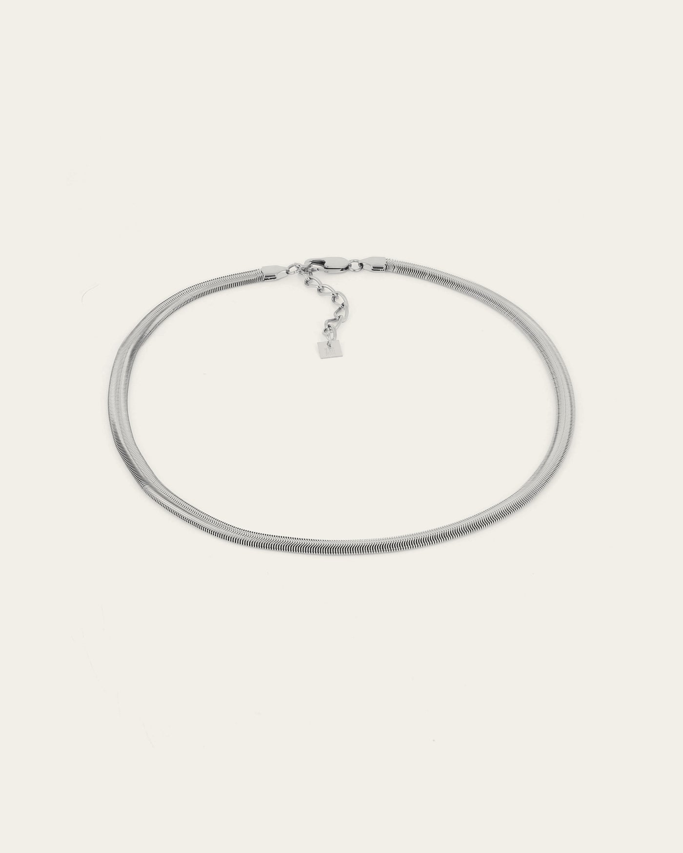 Romati Necklace (Steel)