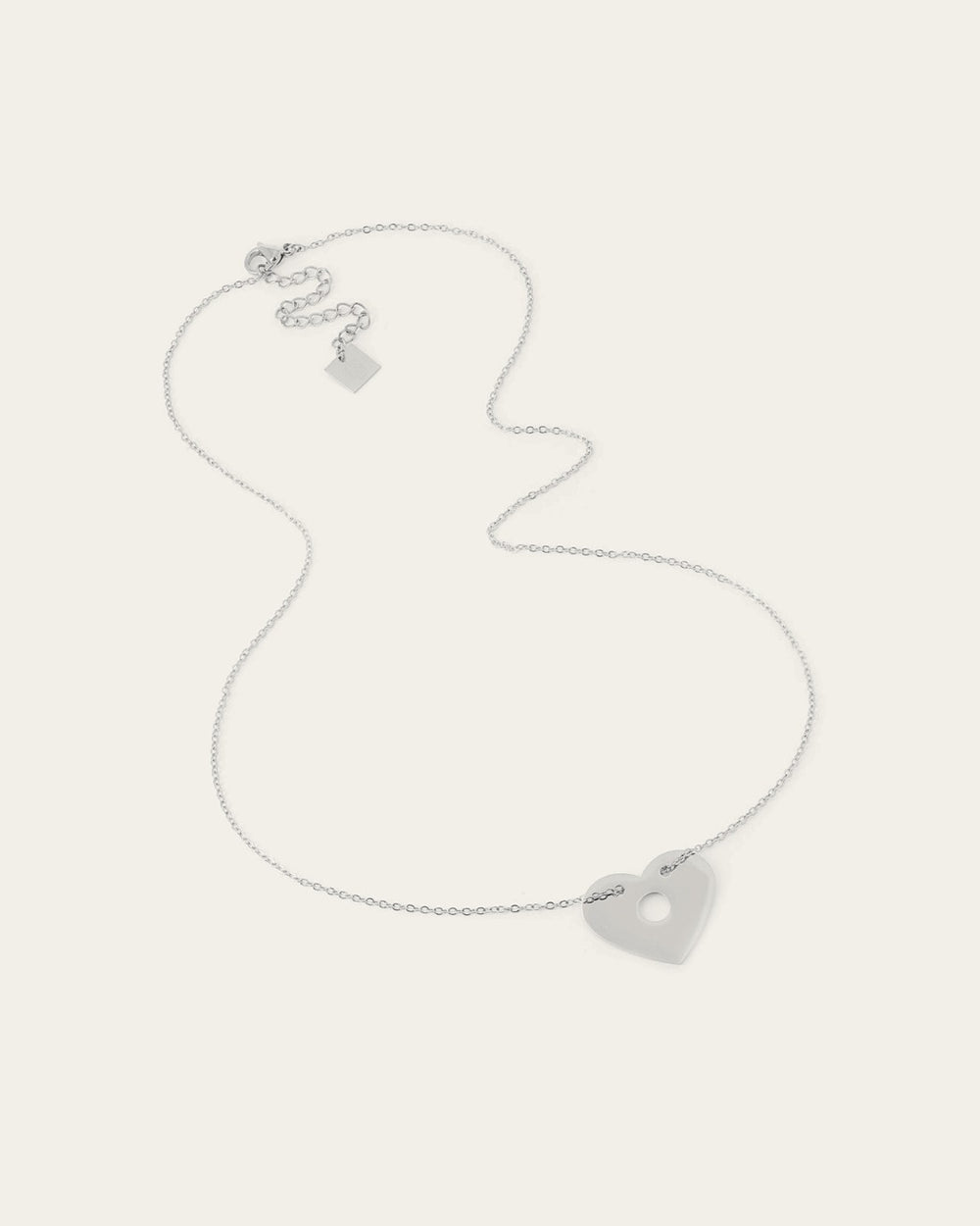 Leif Necklace (Steel)