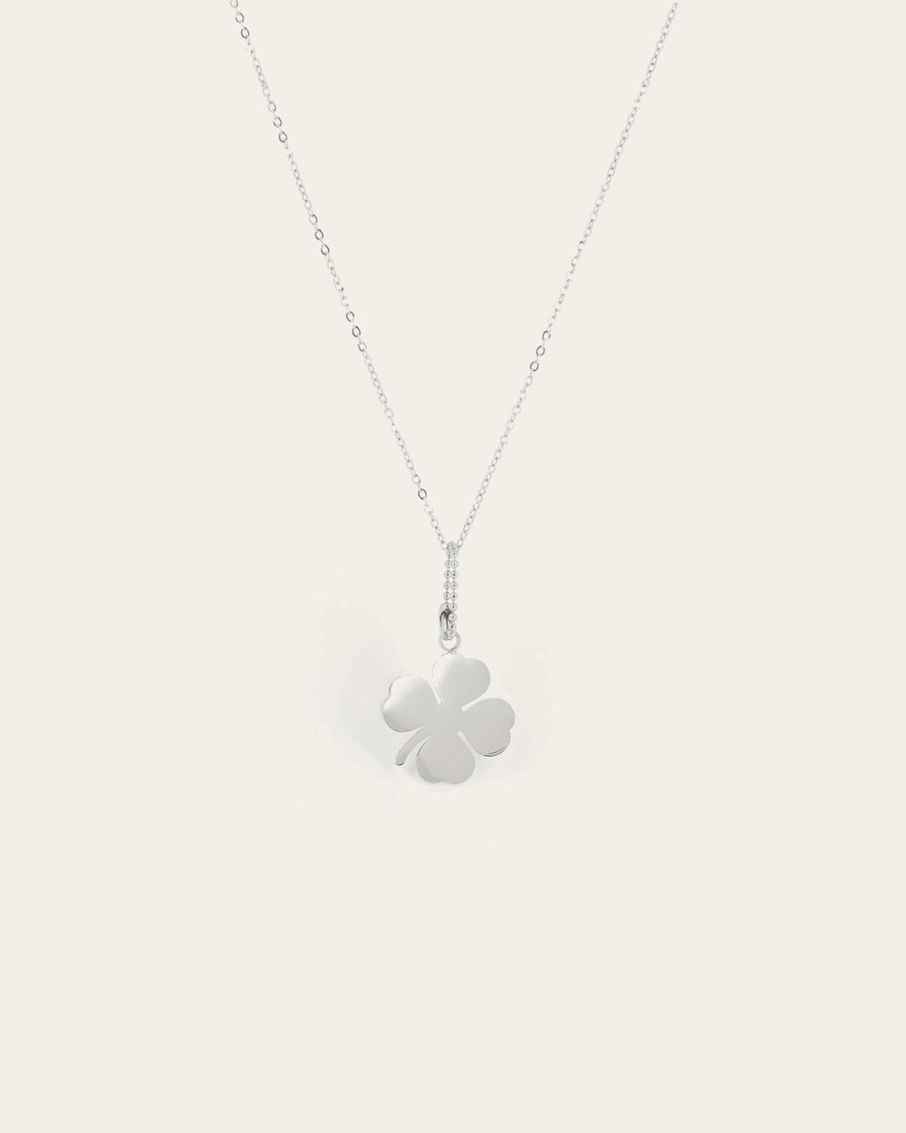 Tahina Necklace (Steel)