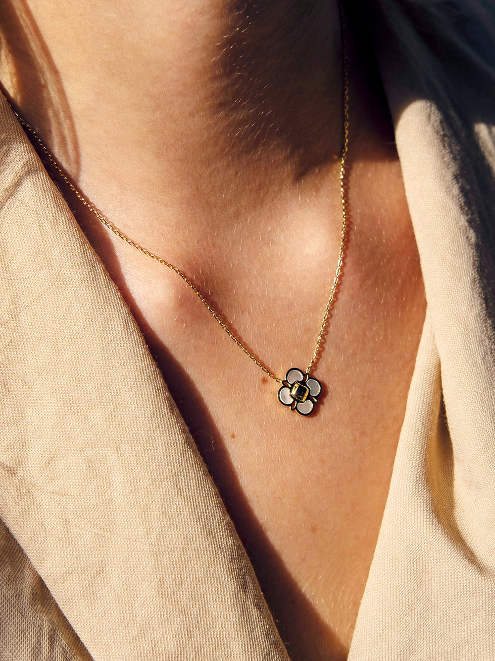 Esmée Necklace 
