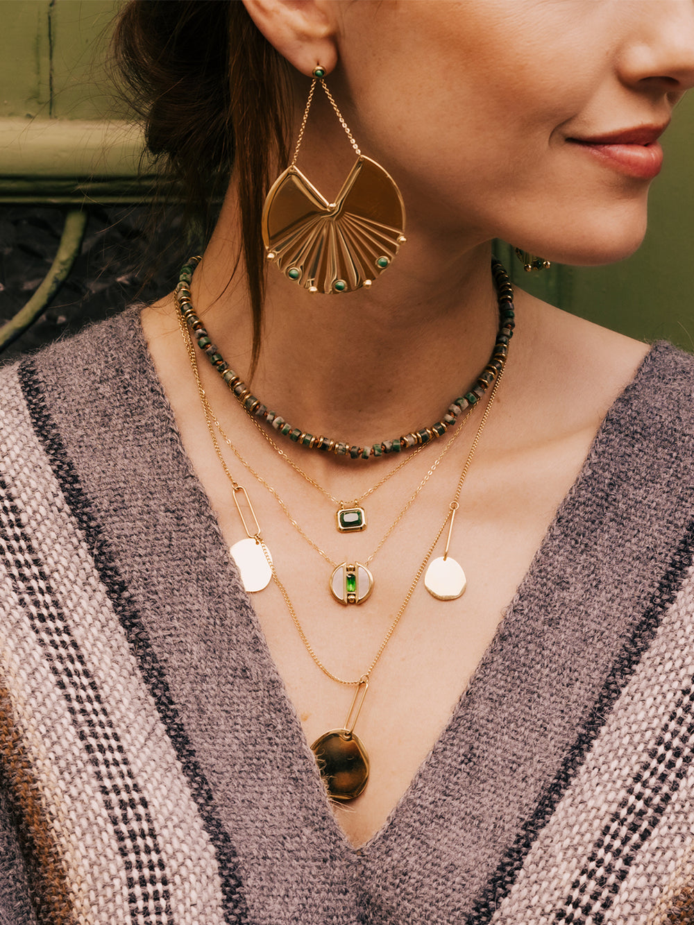 Collier Keno 