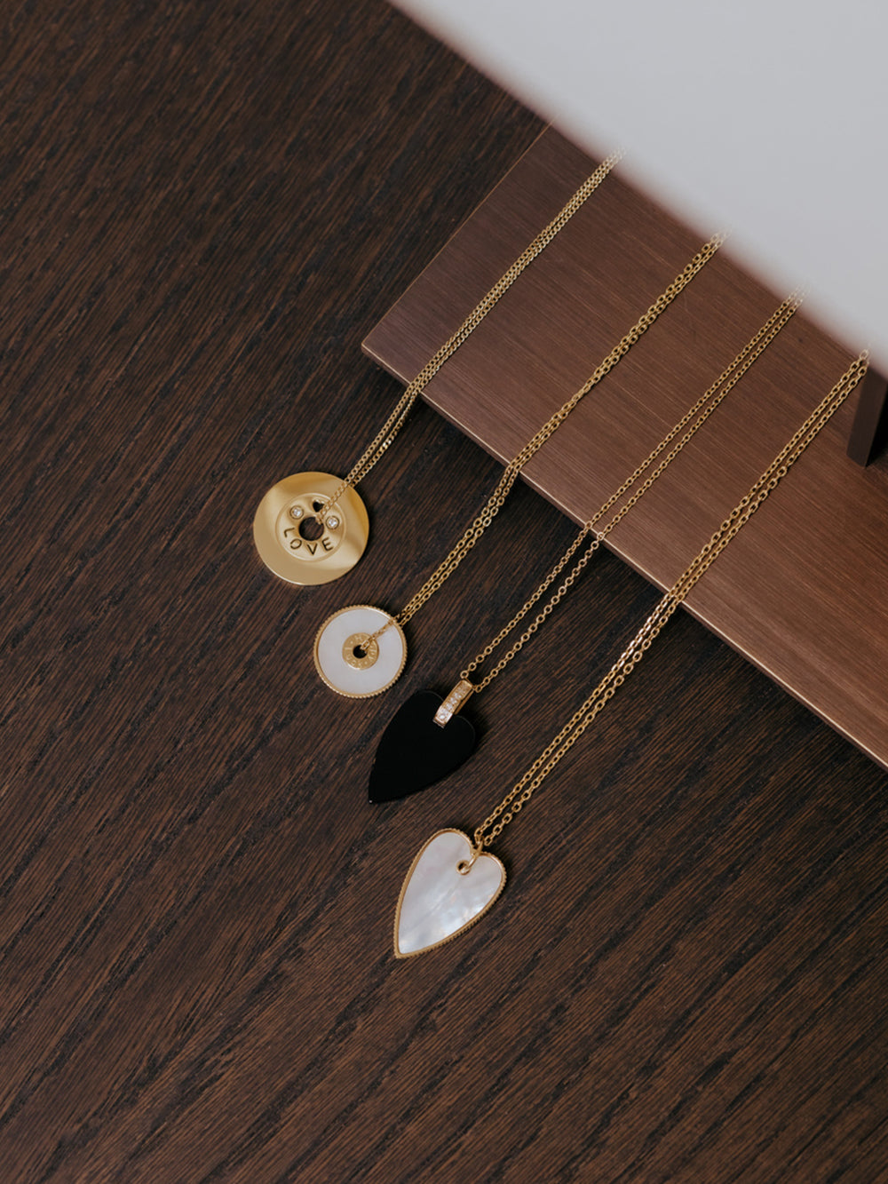 Tenero Necklace 