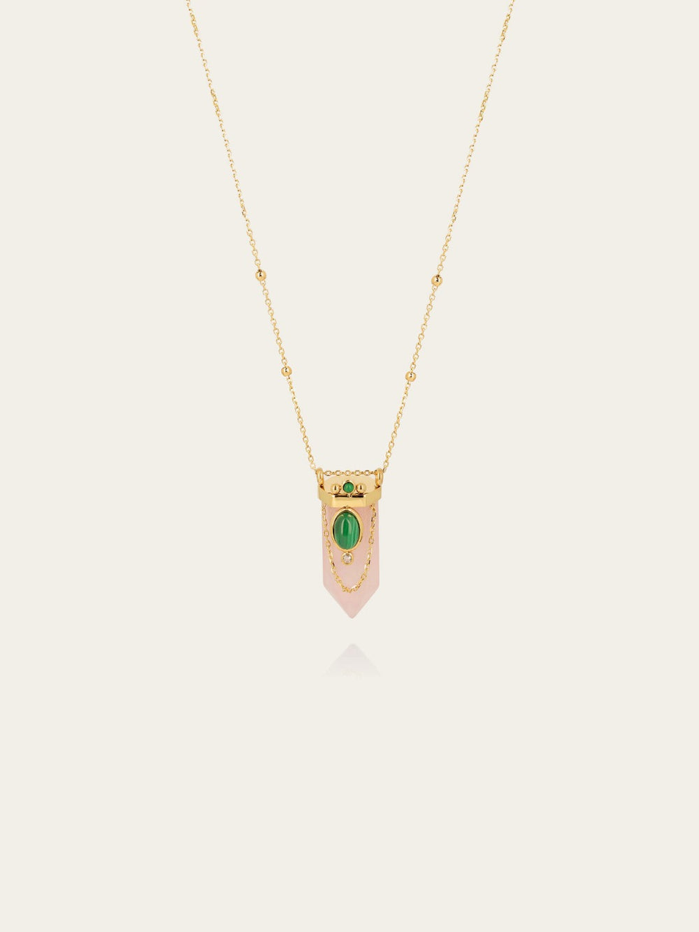 Collier Vishnou 