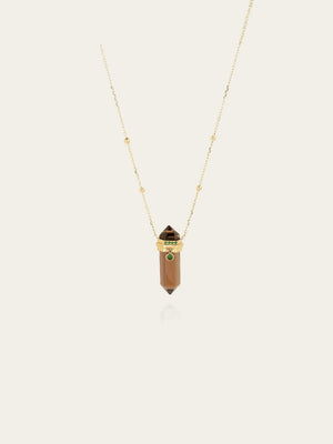 Collier Mantra 