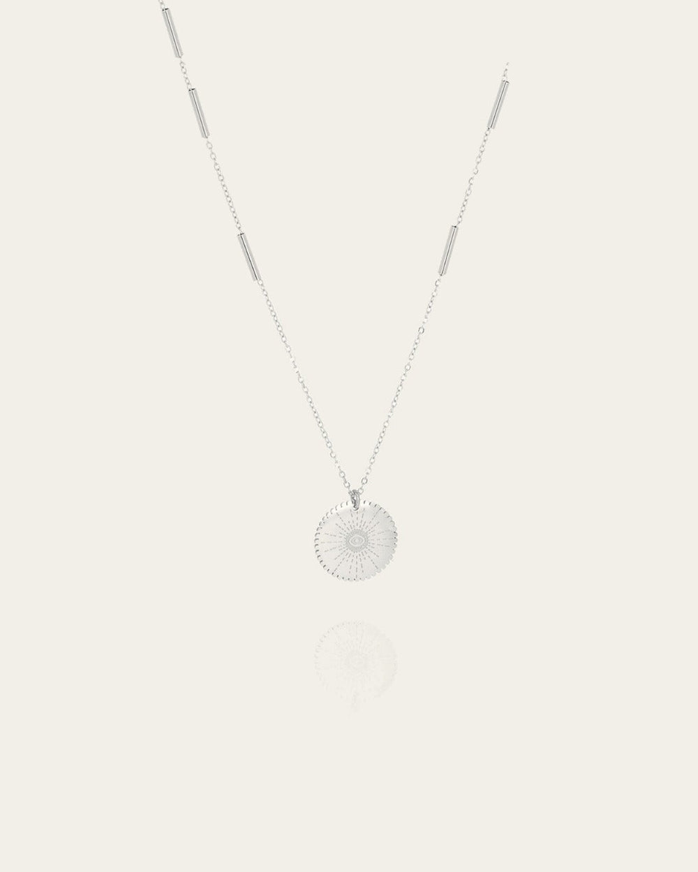 Collier Bagan (Acier)