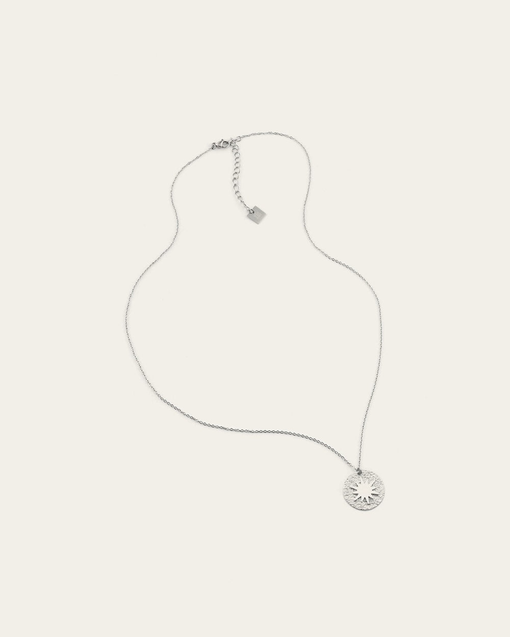 Sunset Necklace (Steel)