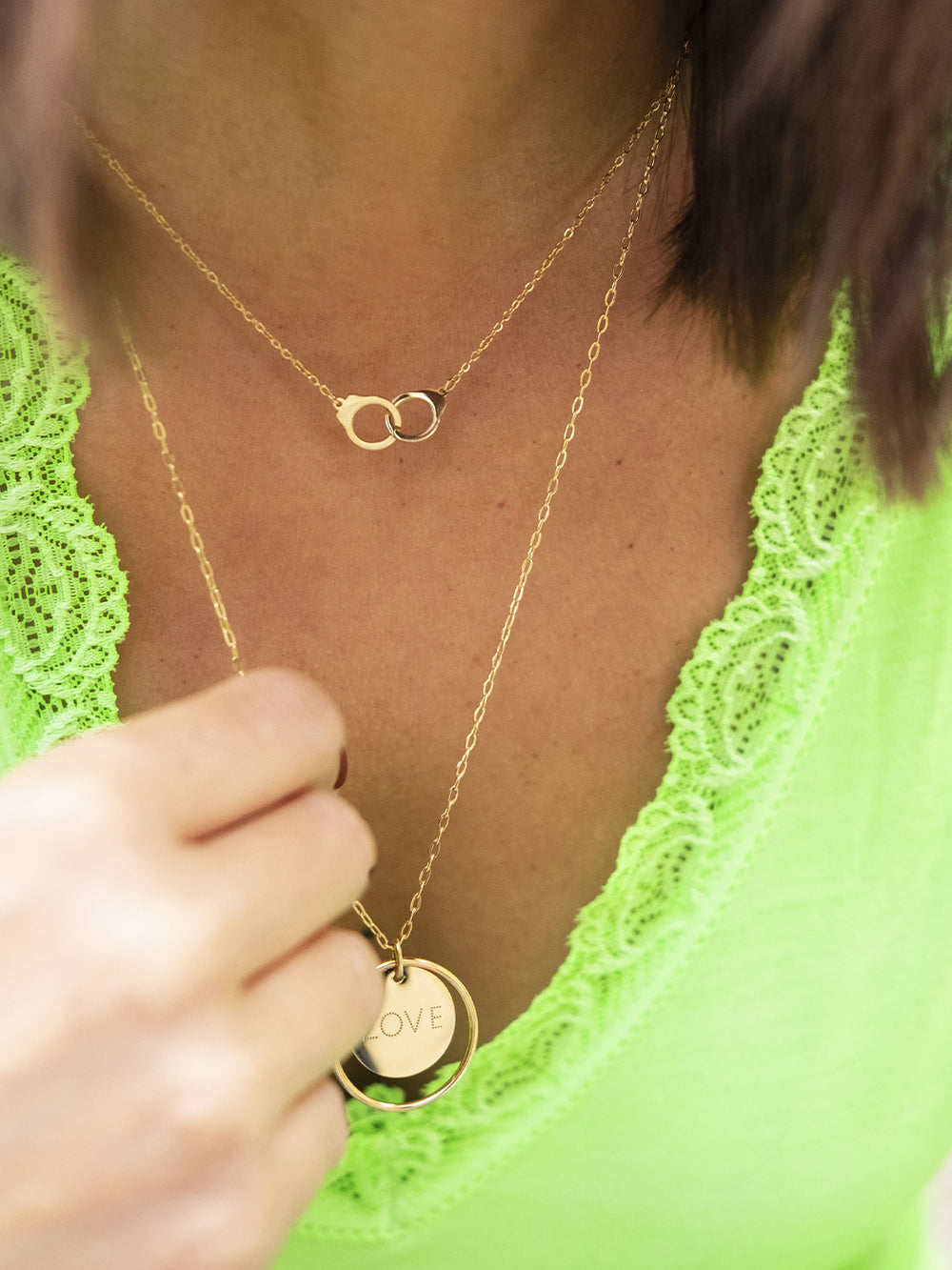 Collier Cuff 