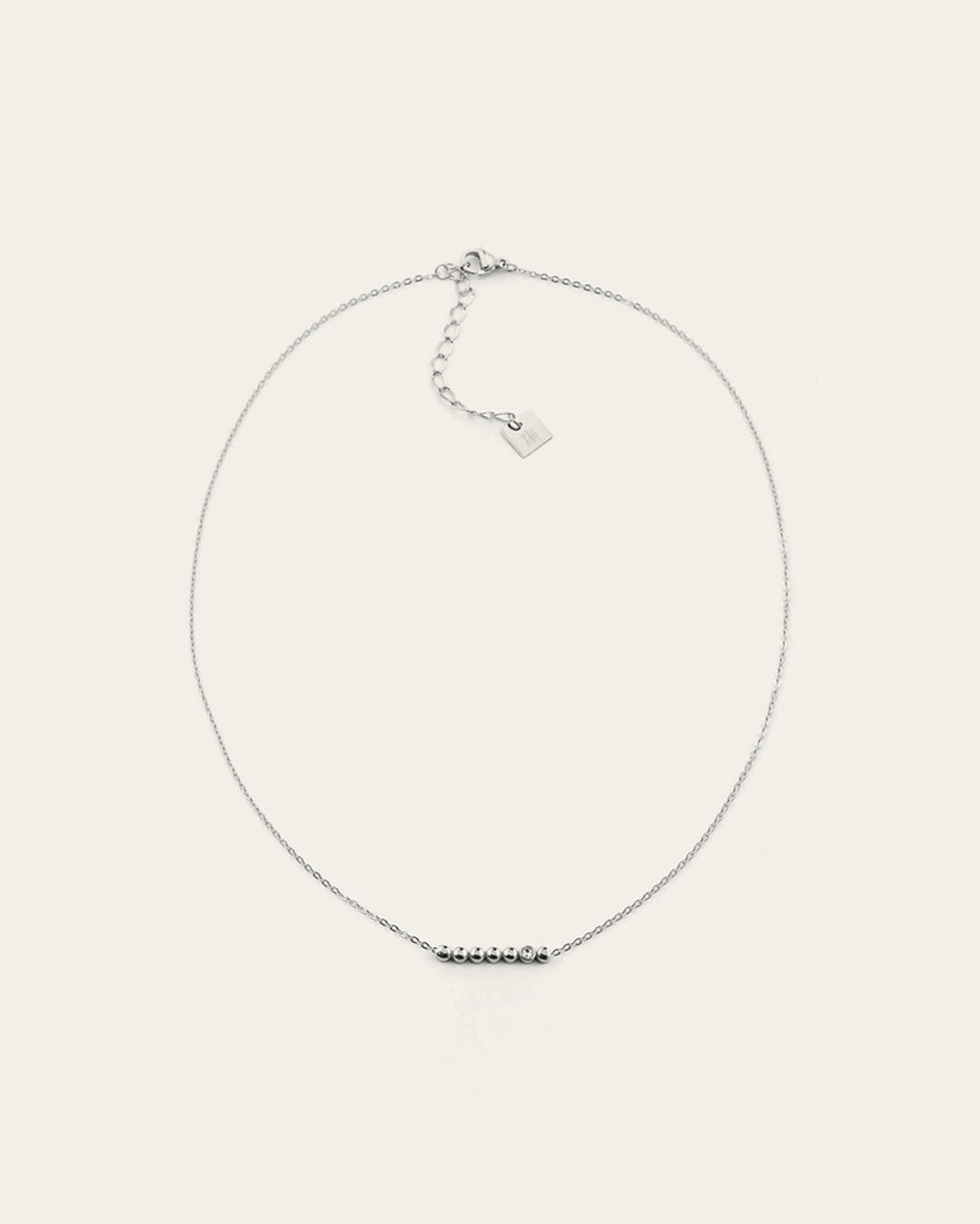 Collier Muri (Acier)