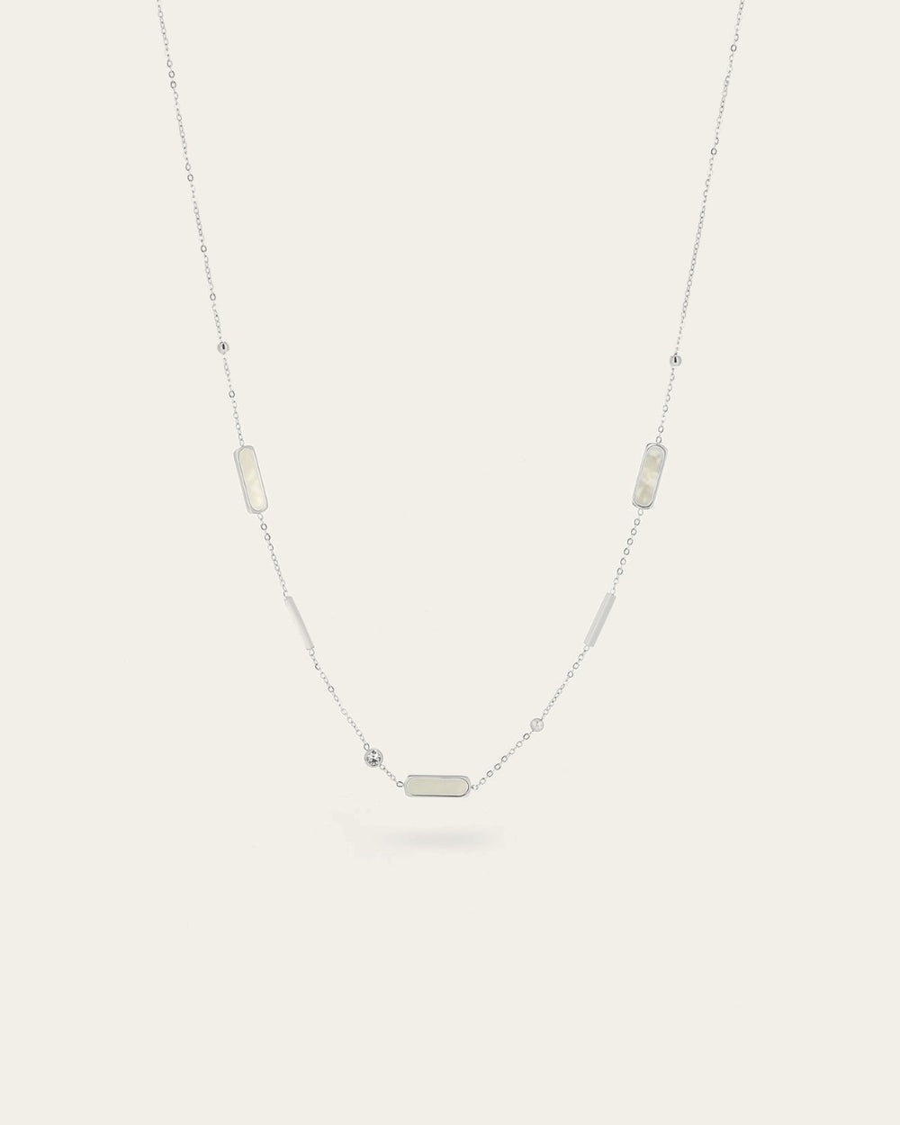 Screen Necklace (Steel)