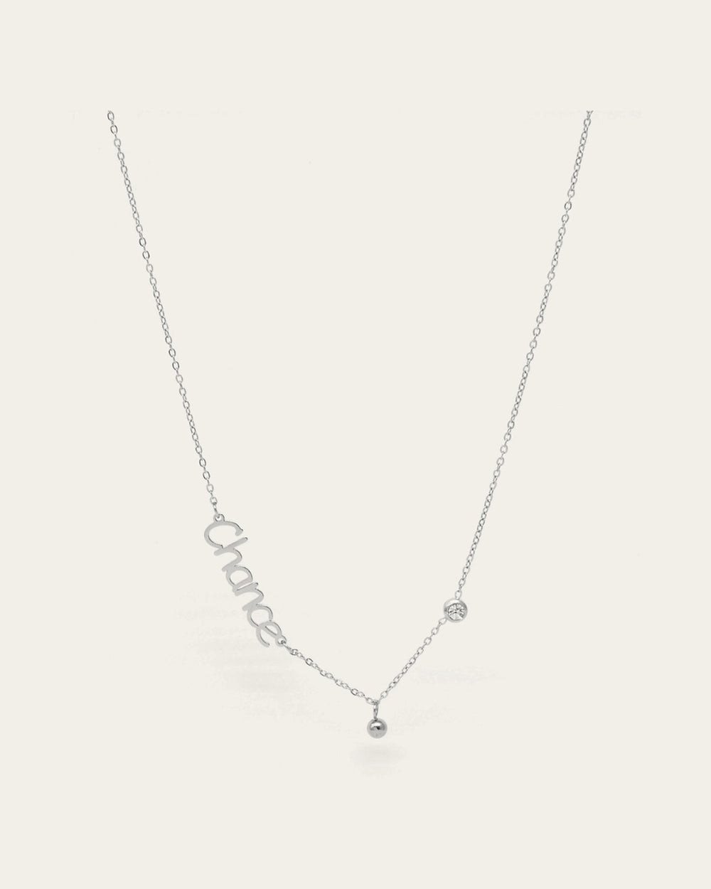 Collier Suerte (Acier)