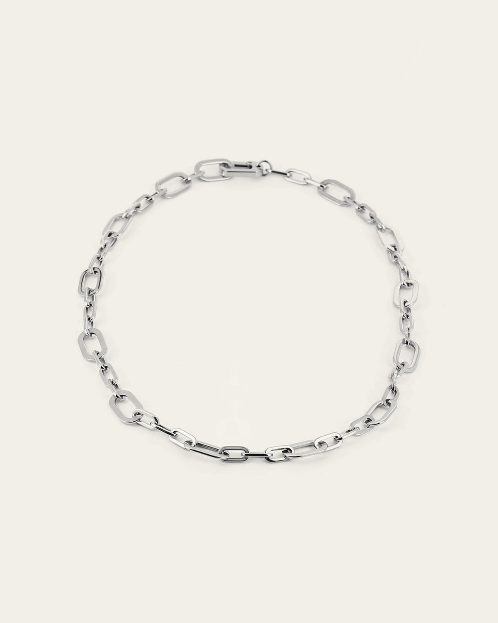 Alexia Necklace (Steel)
