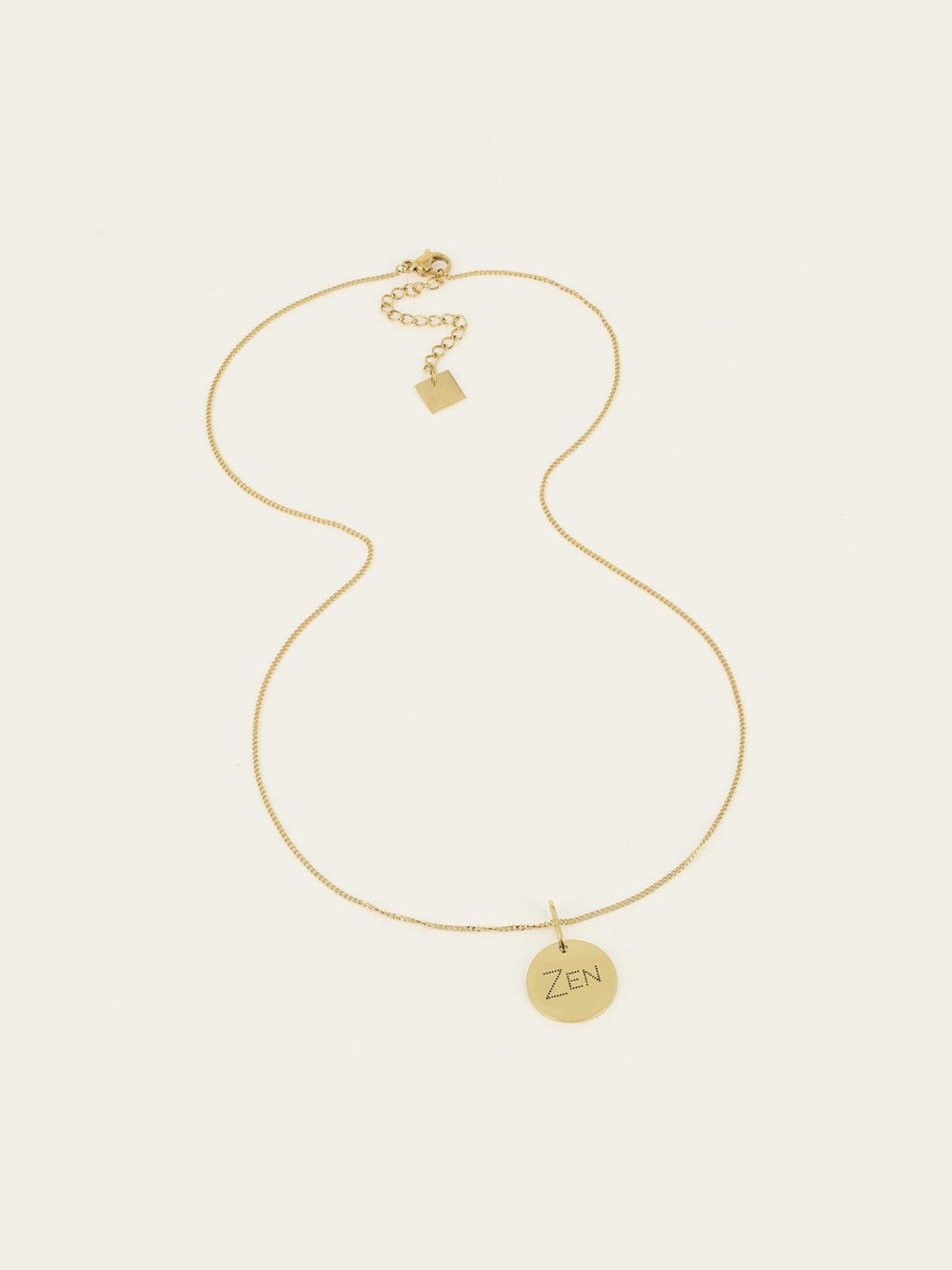 Collier Zen 