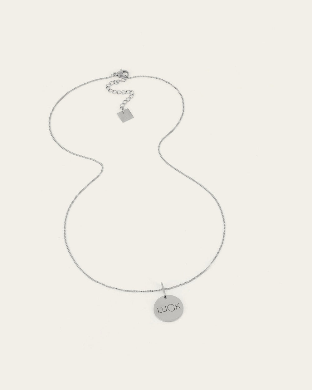 Collier Luck (Acier)