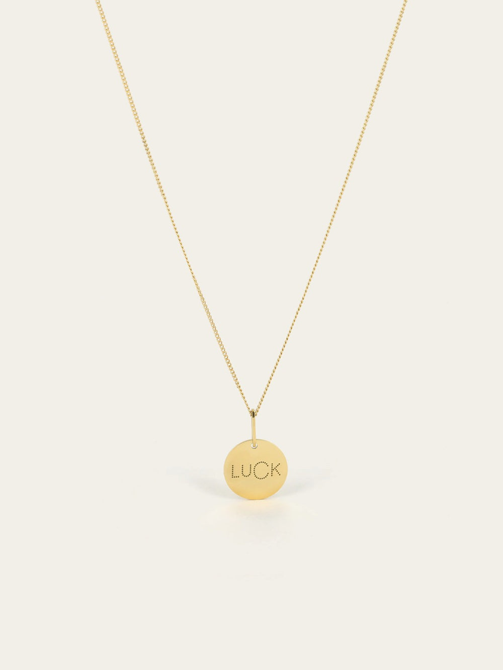 Luck Necklace 