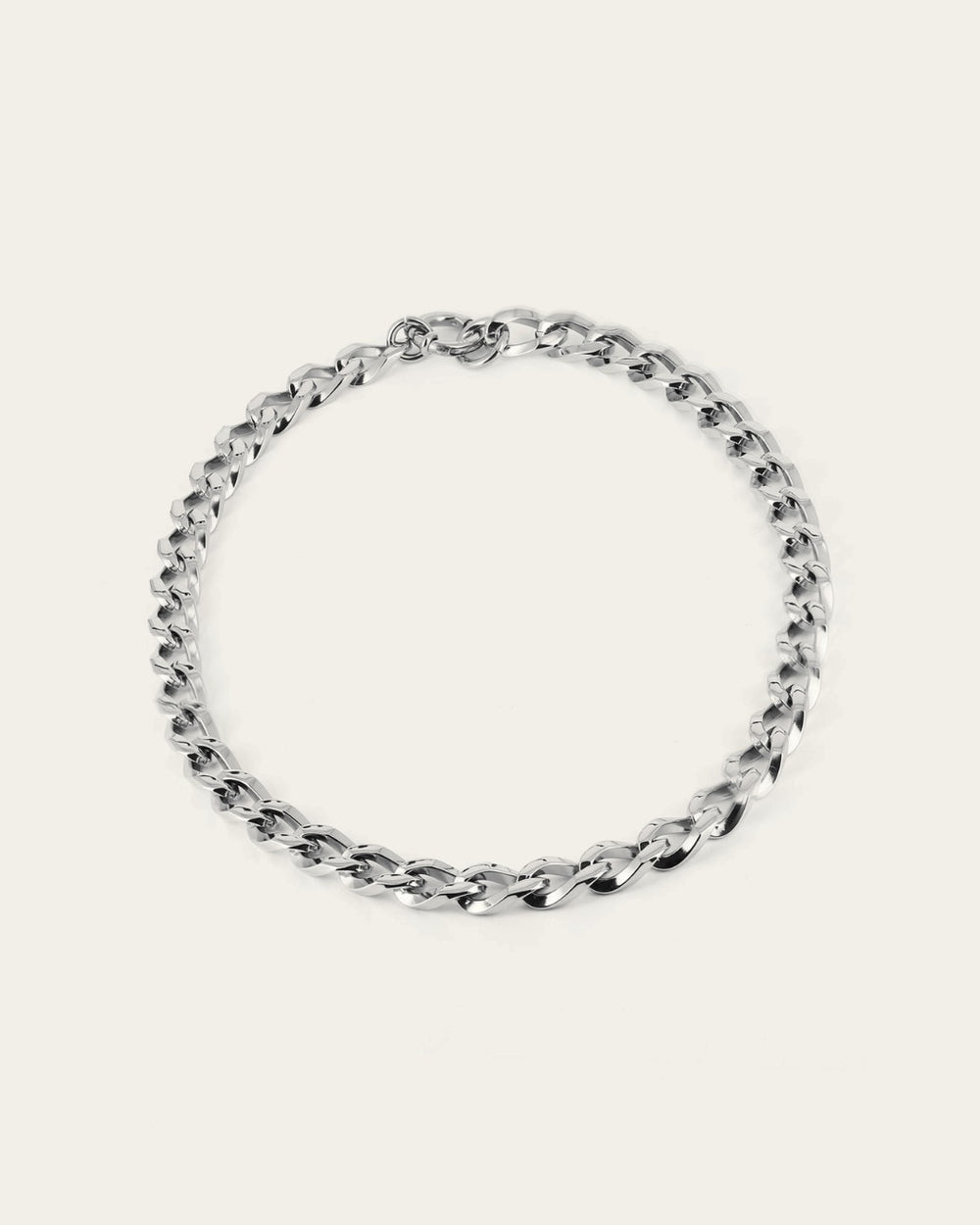 Elys Necklace (Steel)