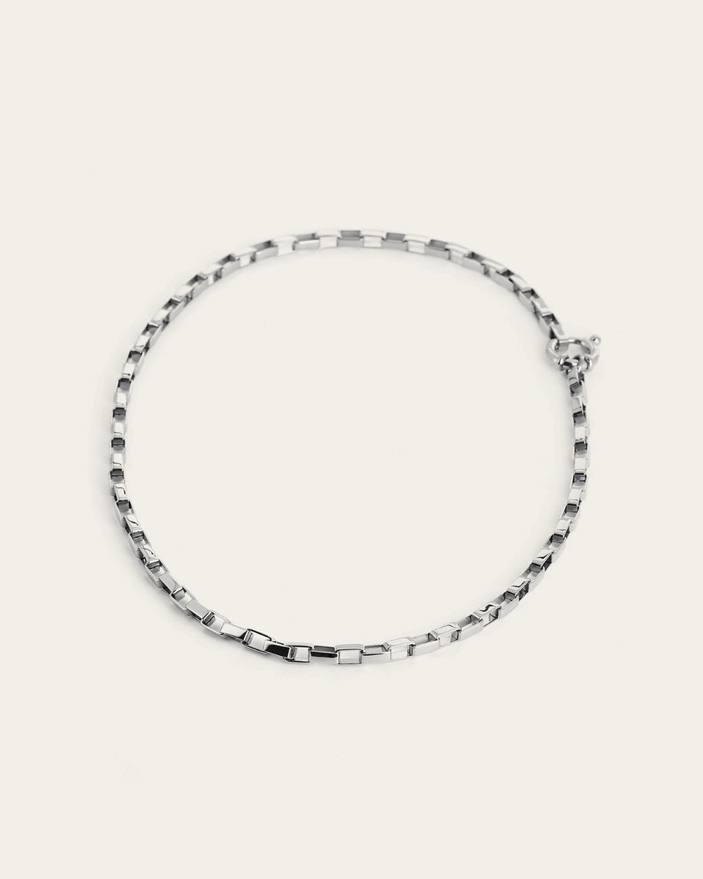 Kai Necklace (Steel)