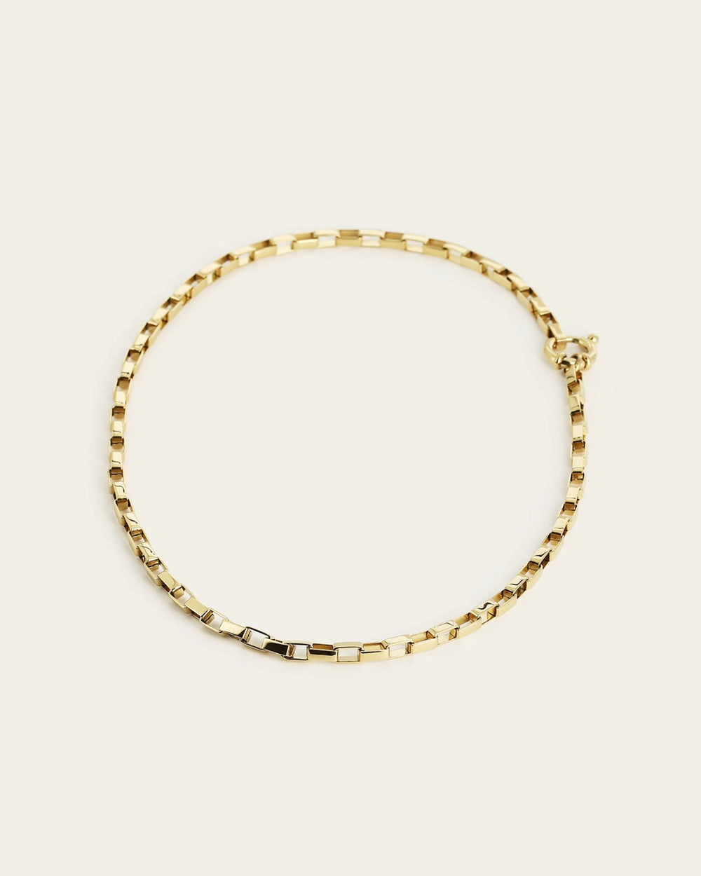 Collier Kai (Acier doré)
