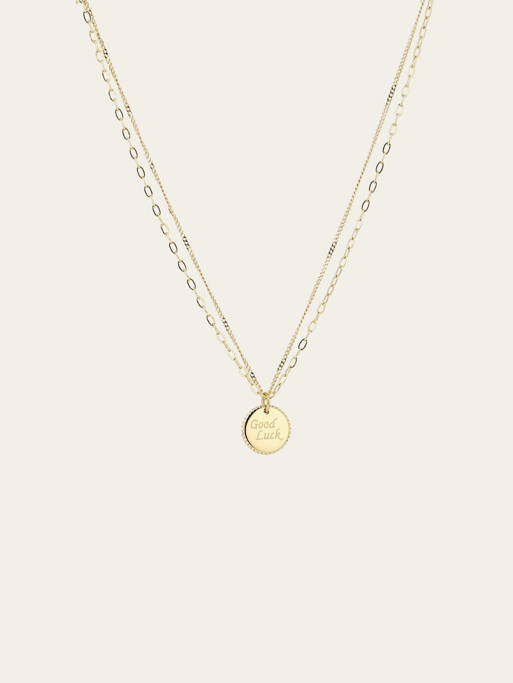 Good Luck Necklace 