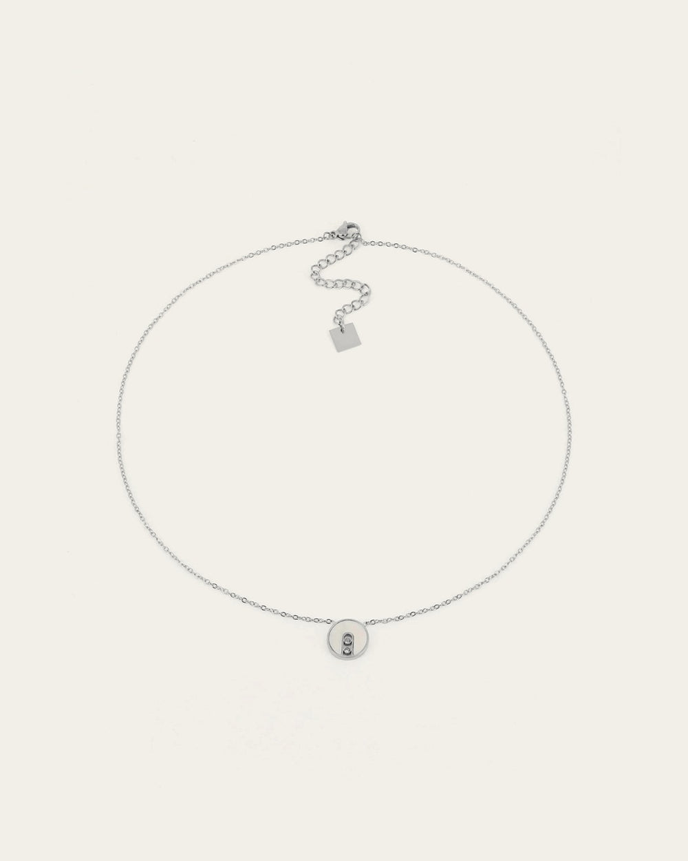 Collier Kaya (Acier)