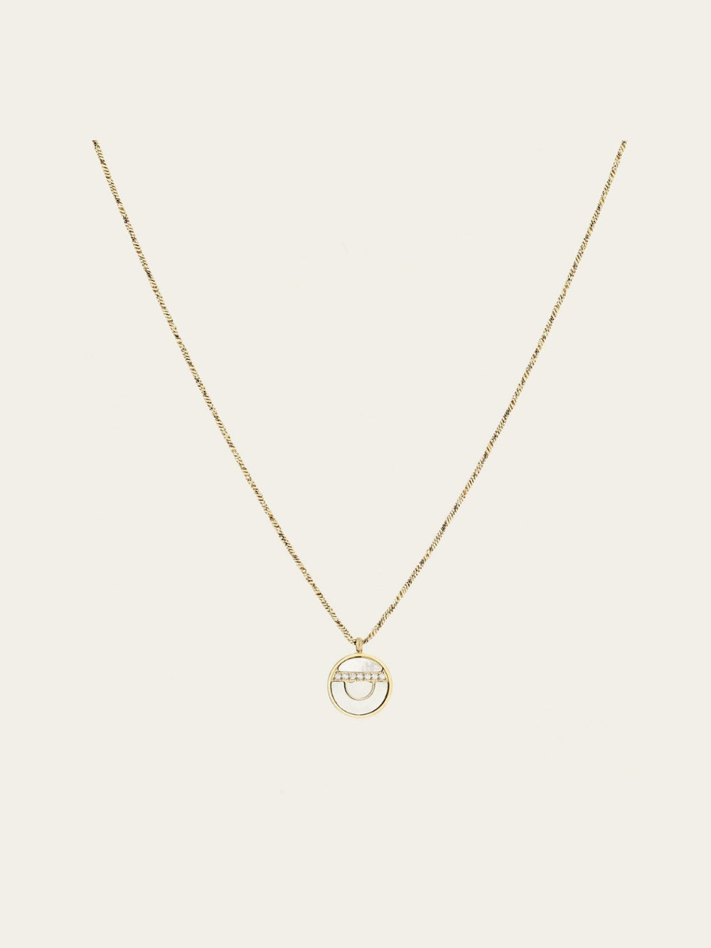 Yüna Necklace 