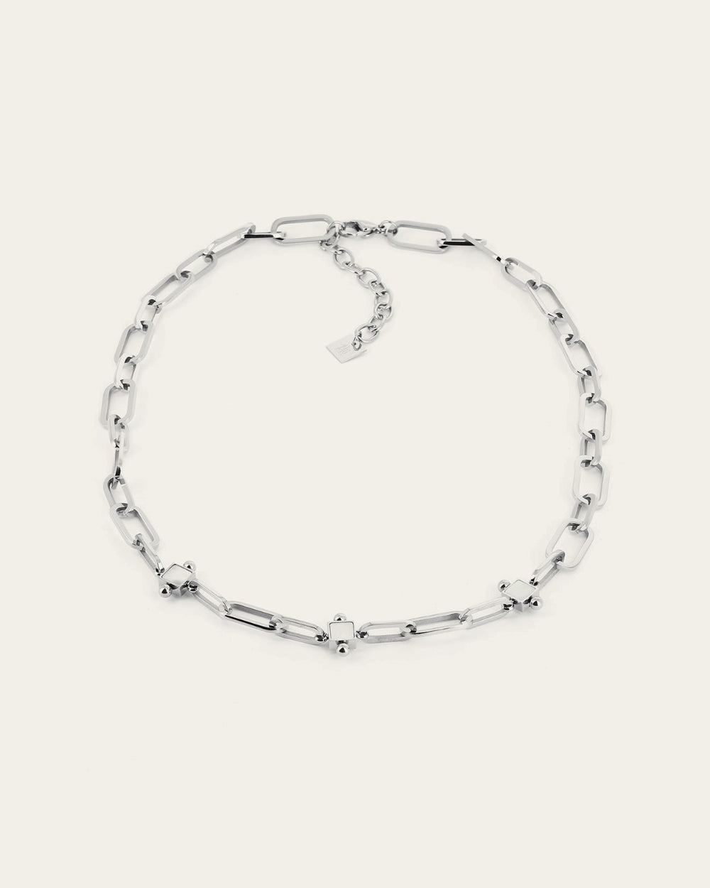 Betty Necklace (Steel)