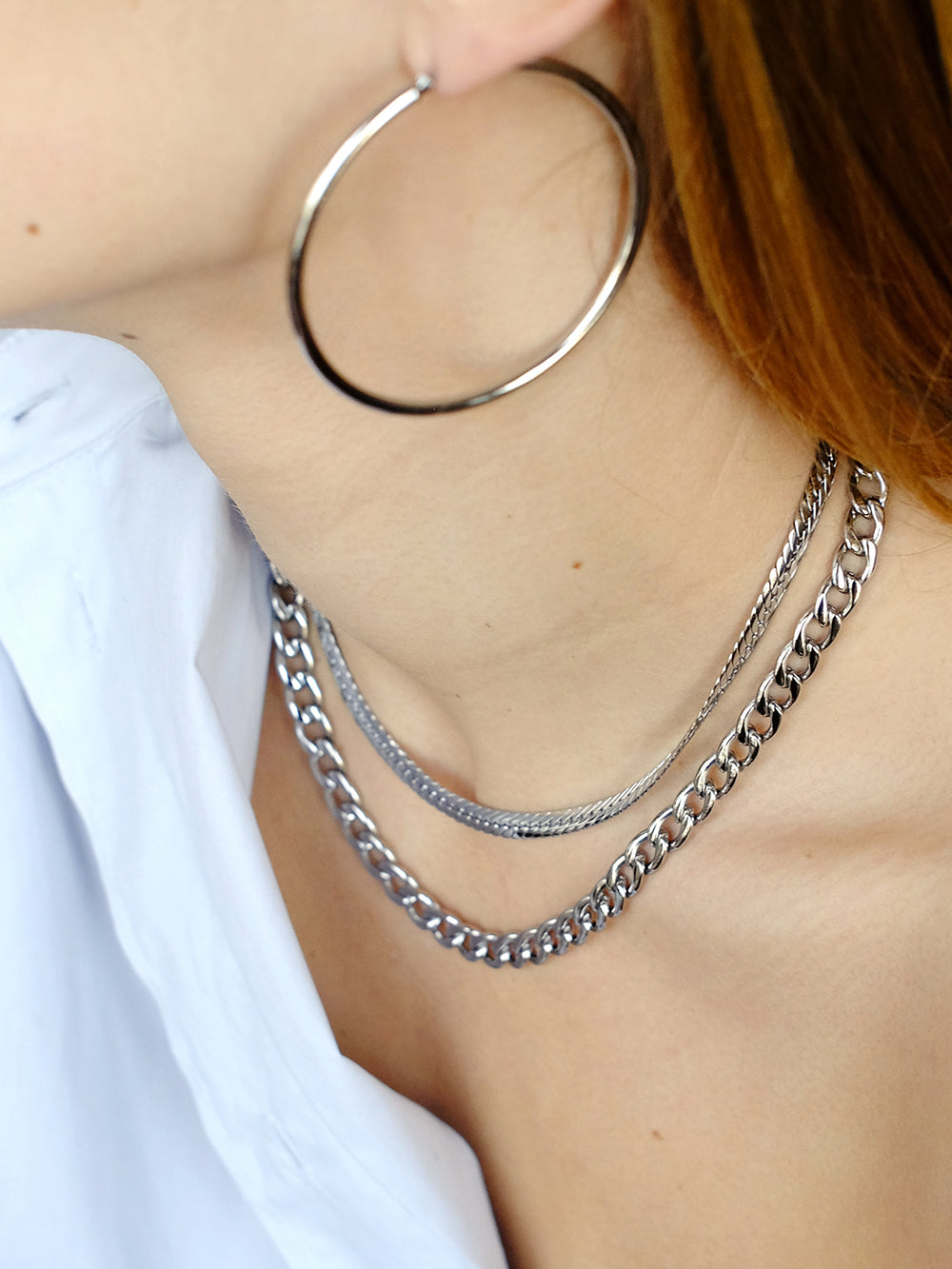 Néréé Necklace 