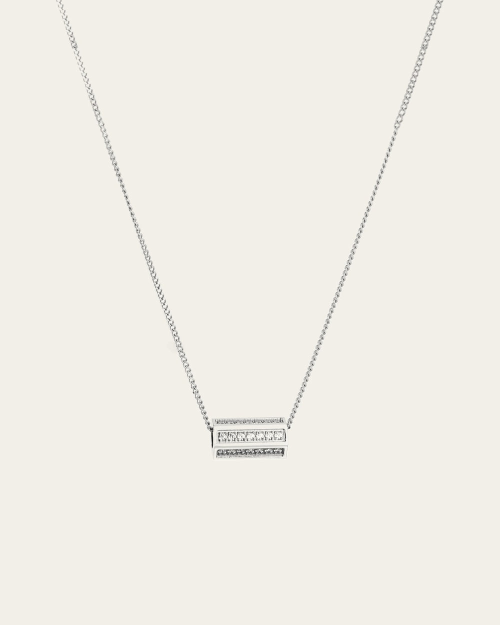 Collier Tallulah (Acier)