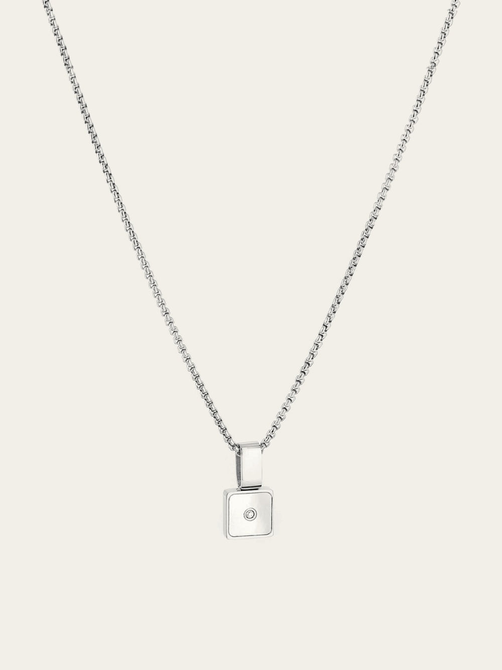 Zoom Necklace 