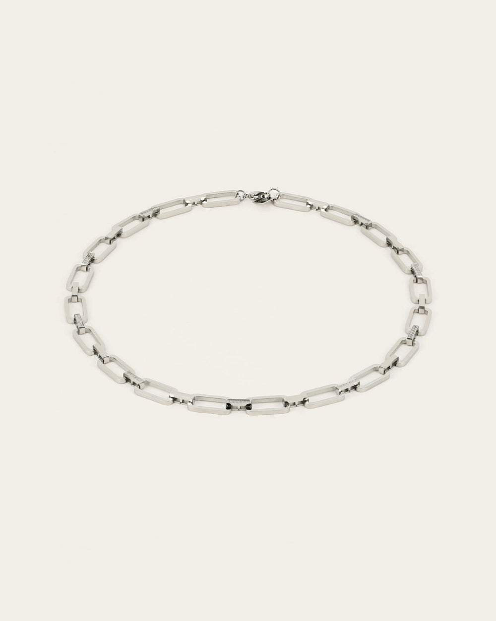 Duhka Necklace (Steel)