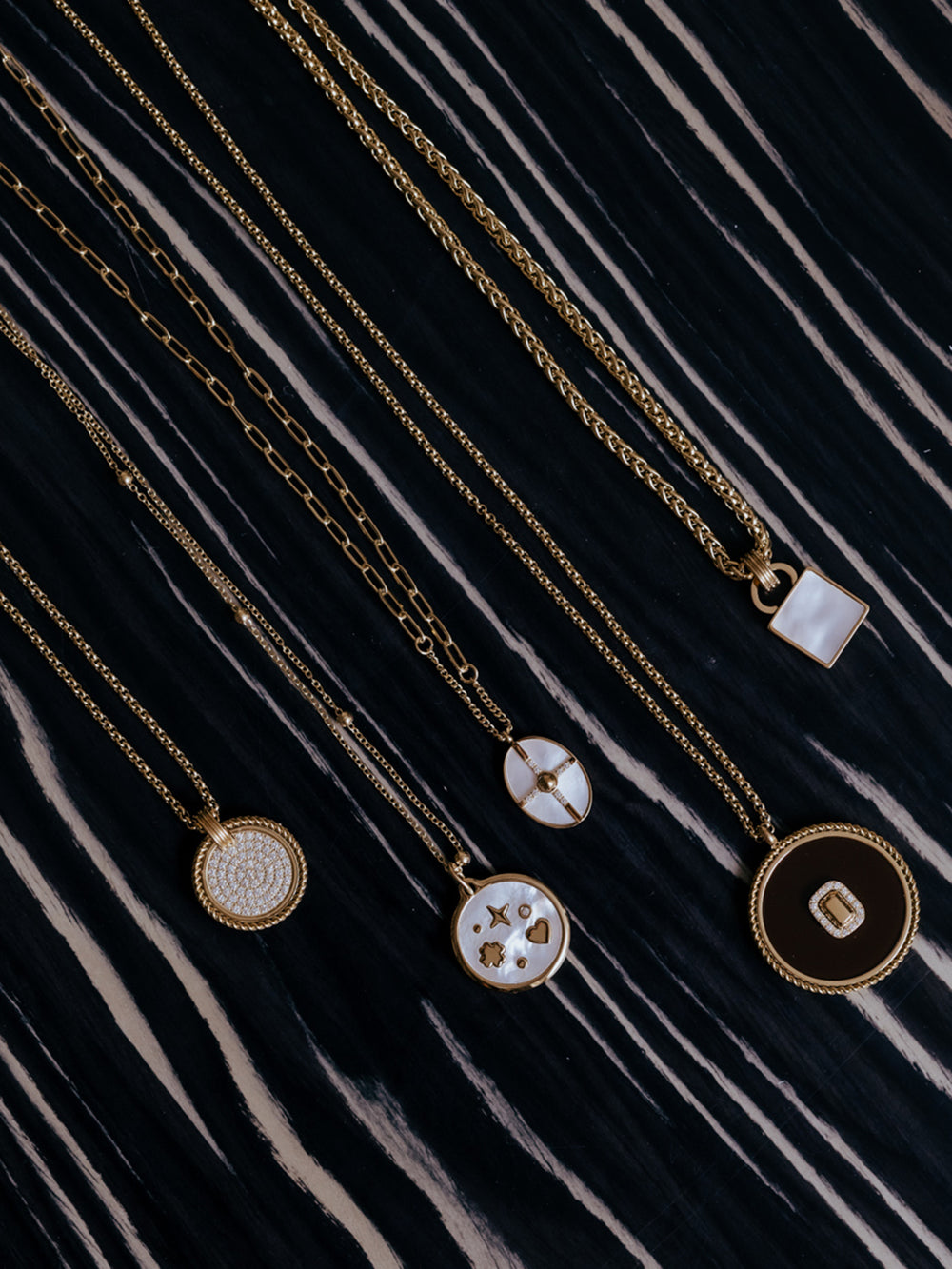 Collier Tram 