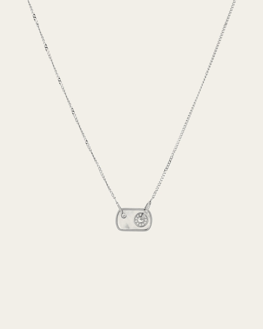 Collier Paige (Acier)