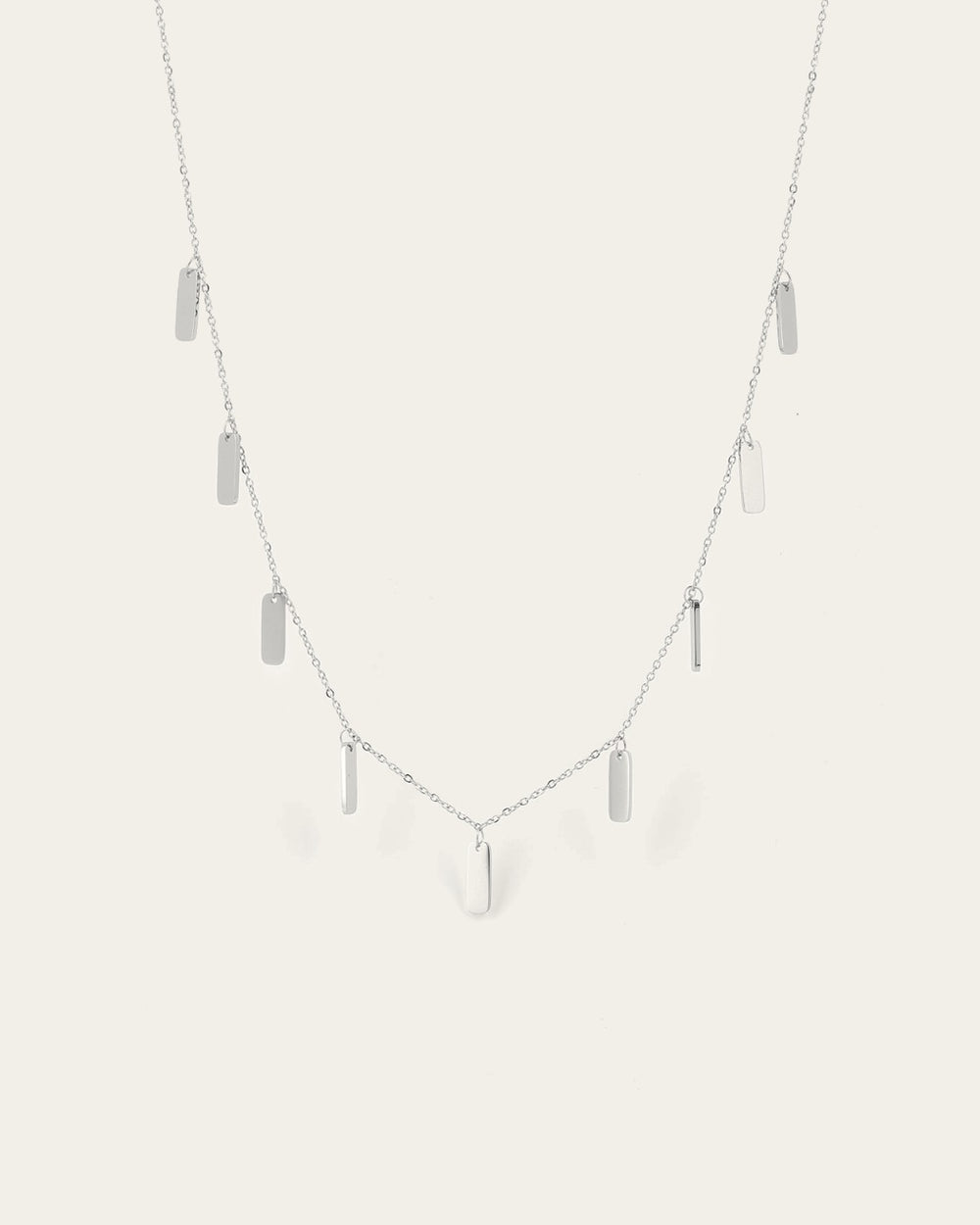 Fly Necklace (Steel)