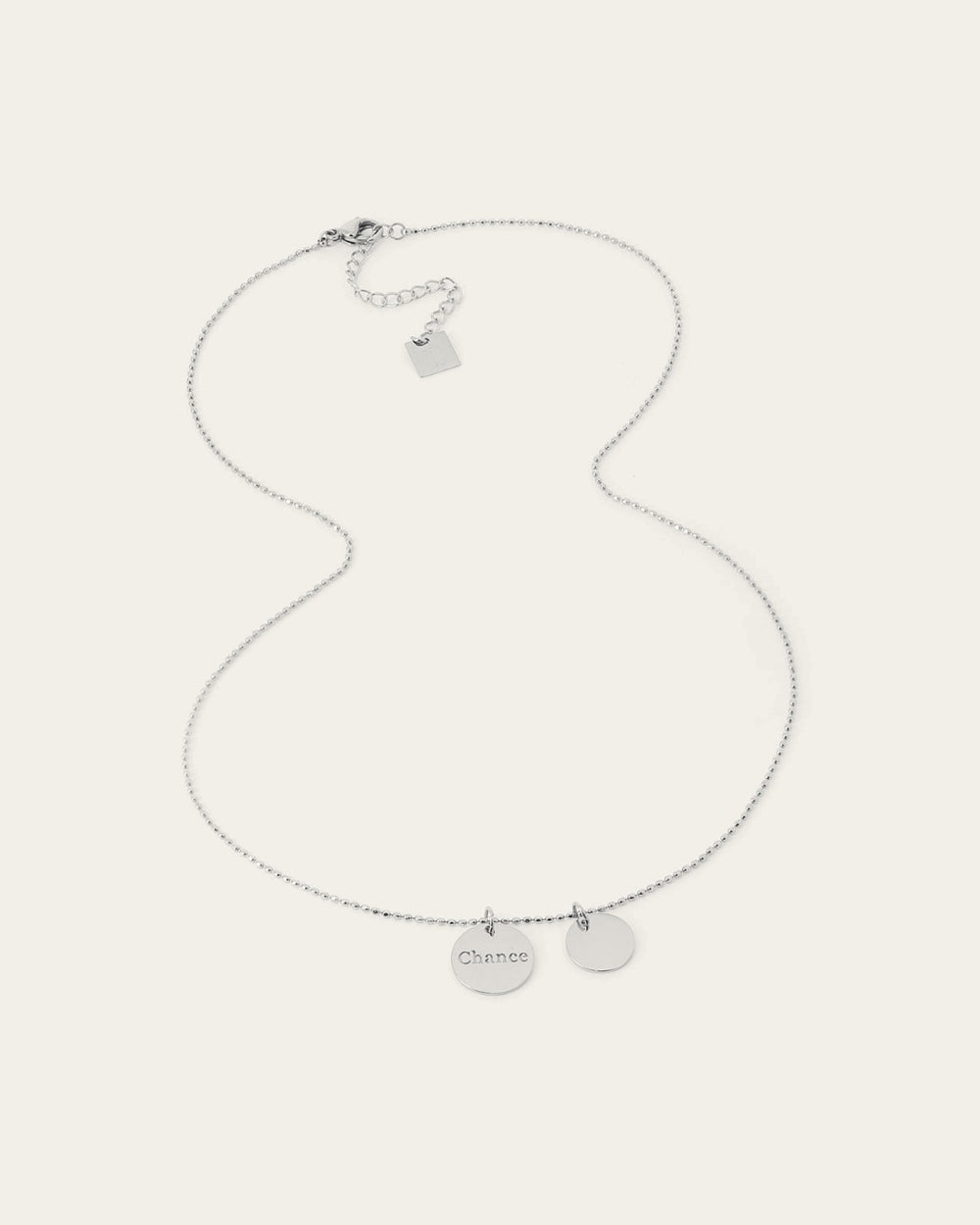 Collier Gwenn (Acier)