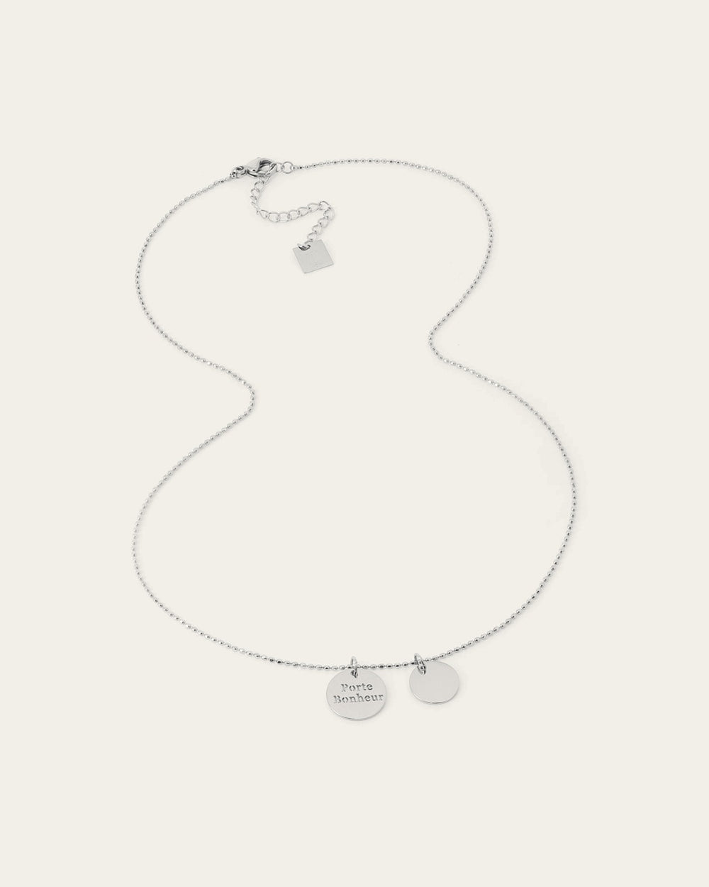 Collier Béatrice (Acier)