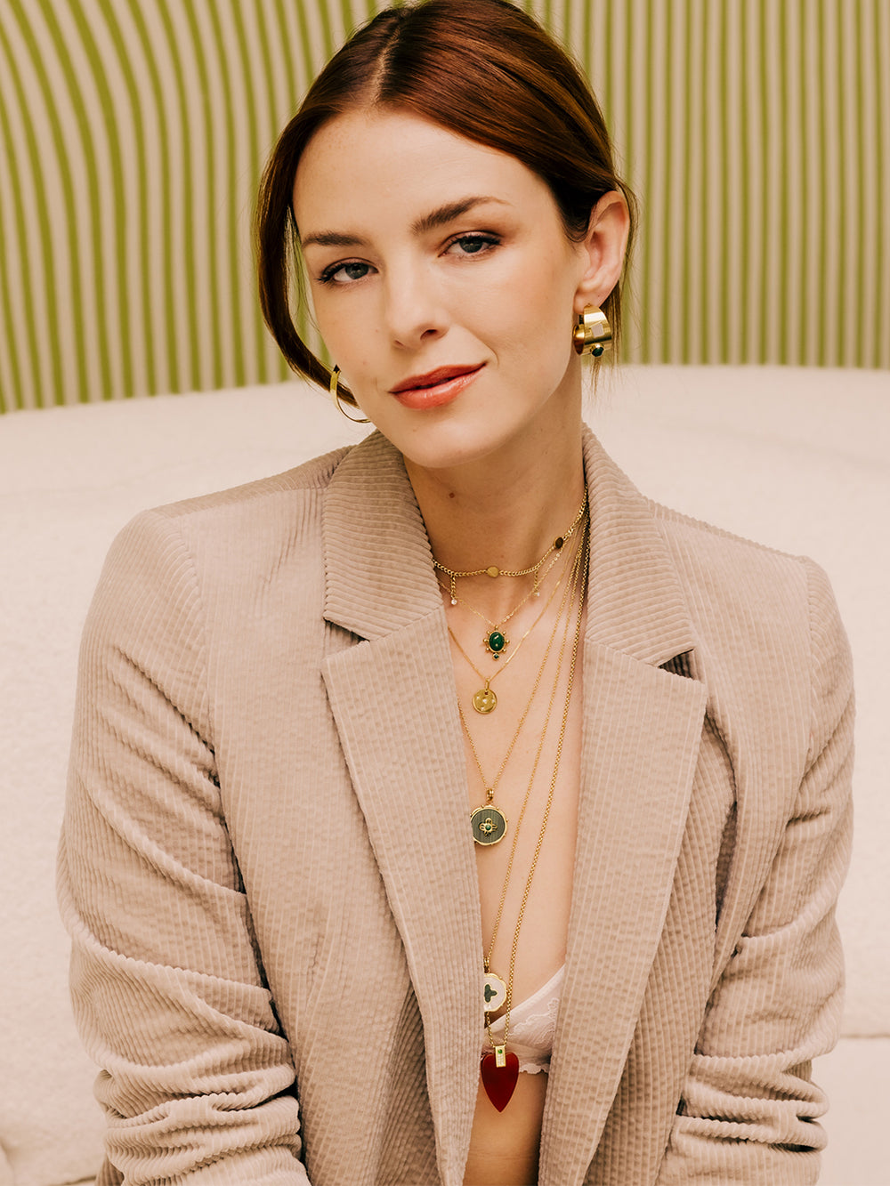 Collier Luna 