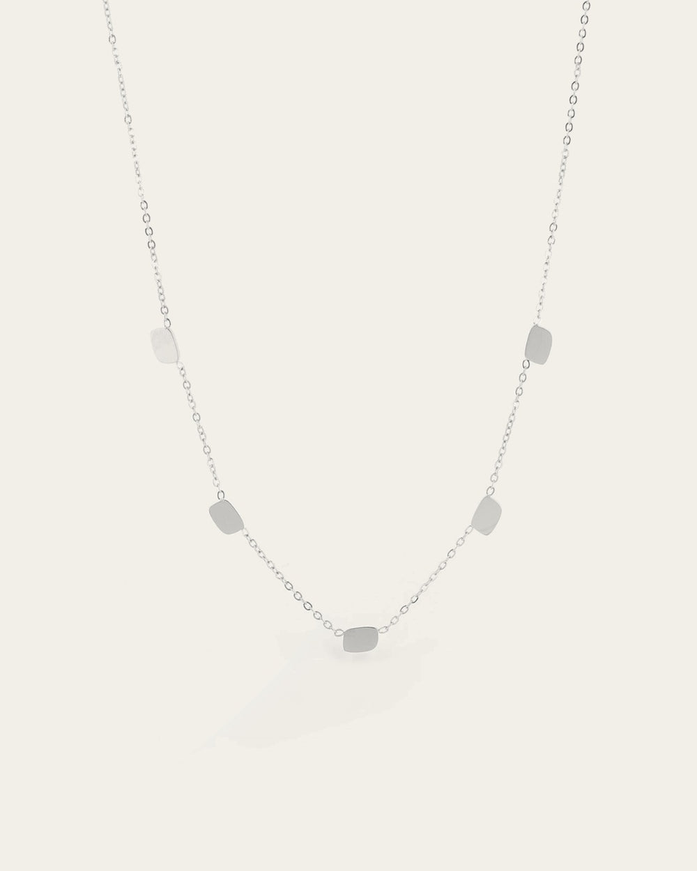 Aurora Necklace (Steel)