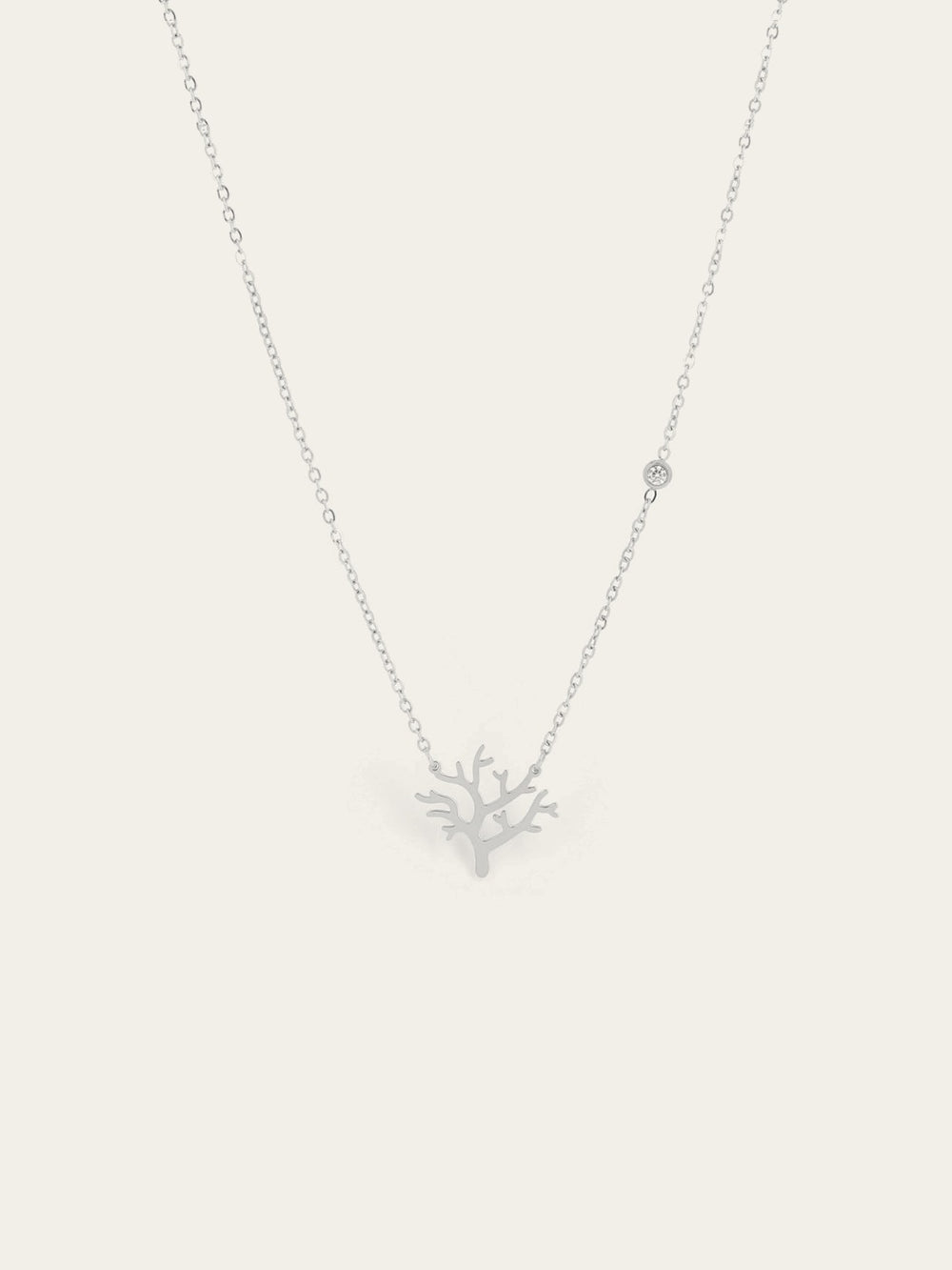 Arbol Necklace 