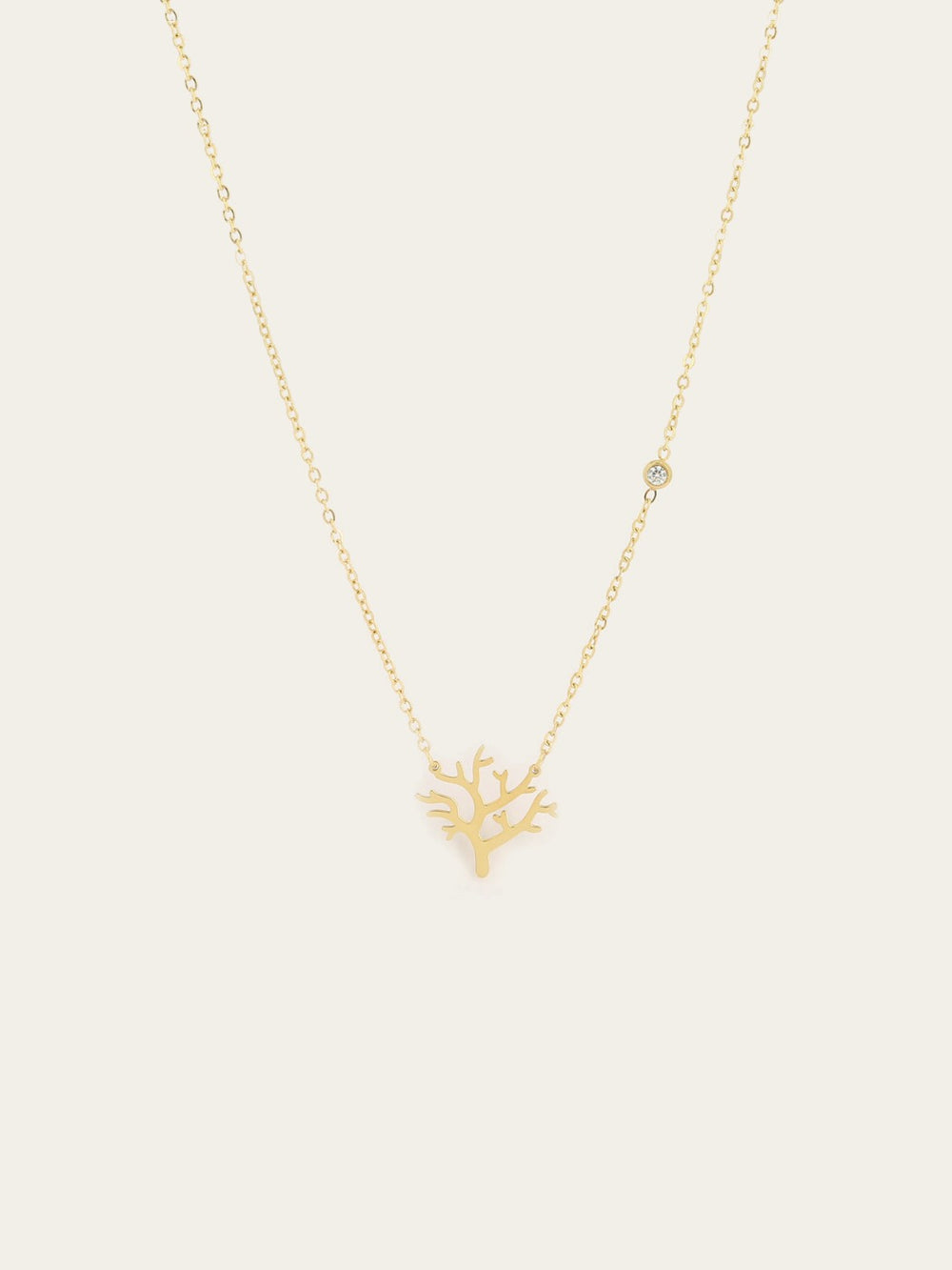 Arbol Necklace 