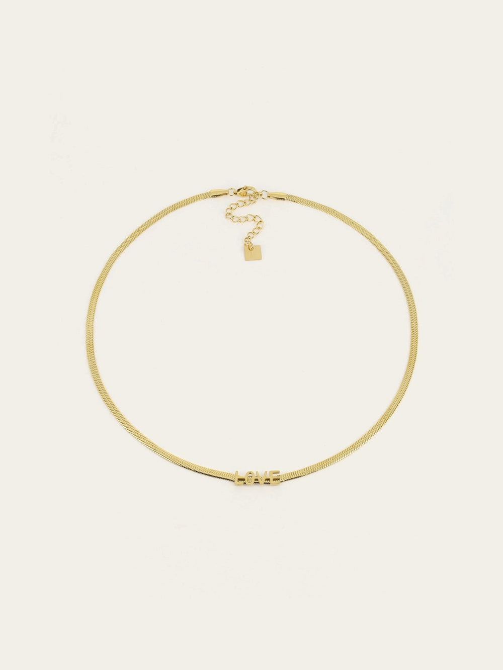 Collier Orchidé 