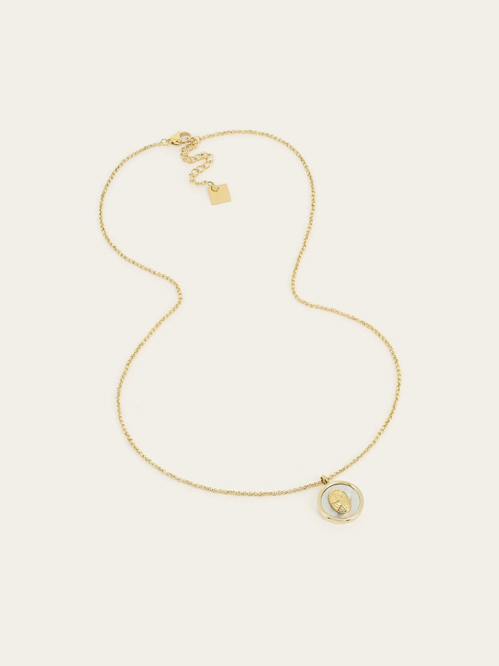 Atoum Necklace 