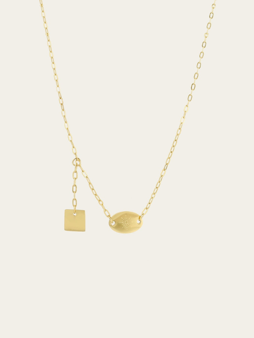 Milya Necklace 