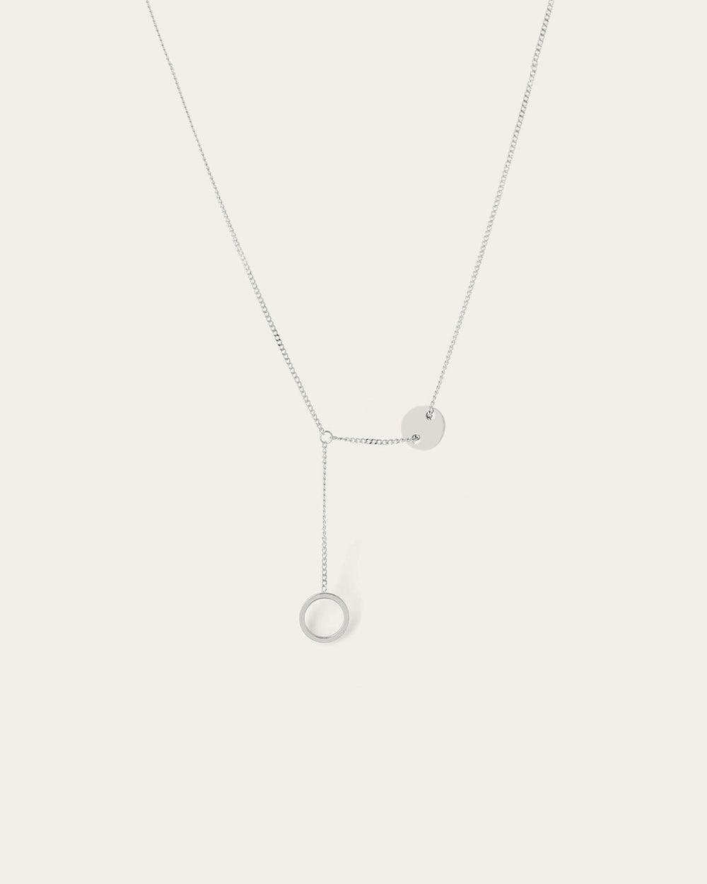 Dorothé Necklace (Steel)